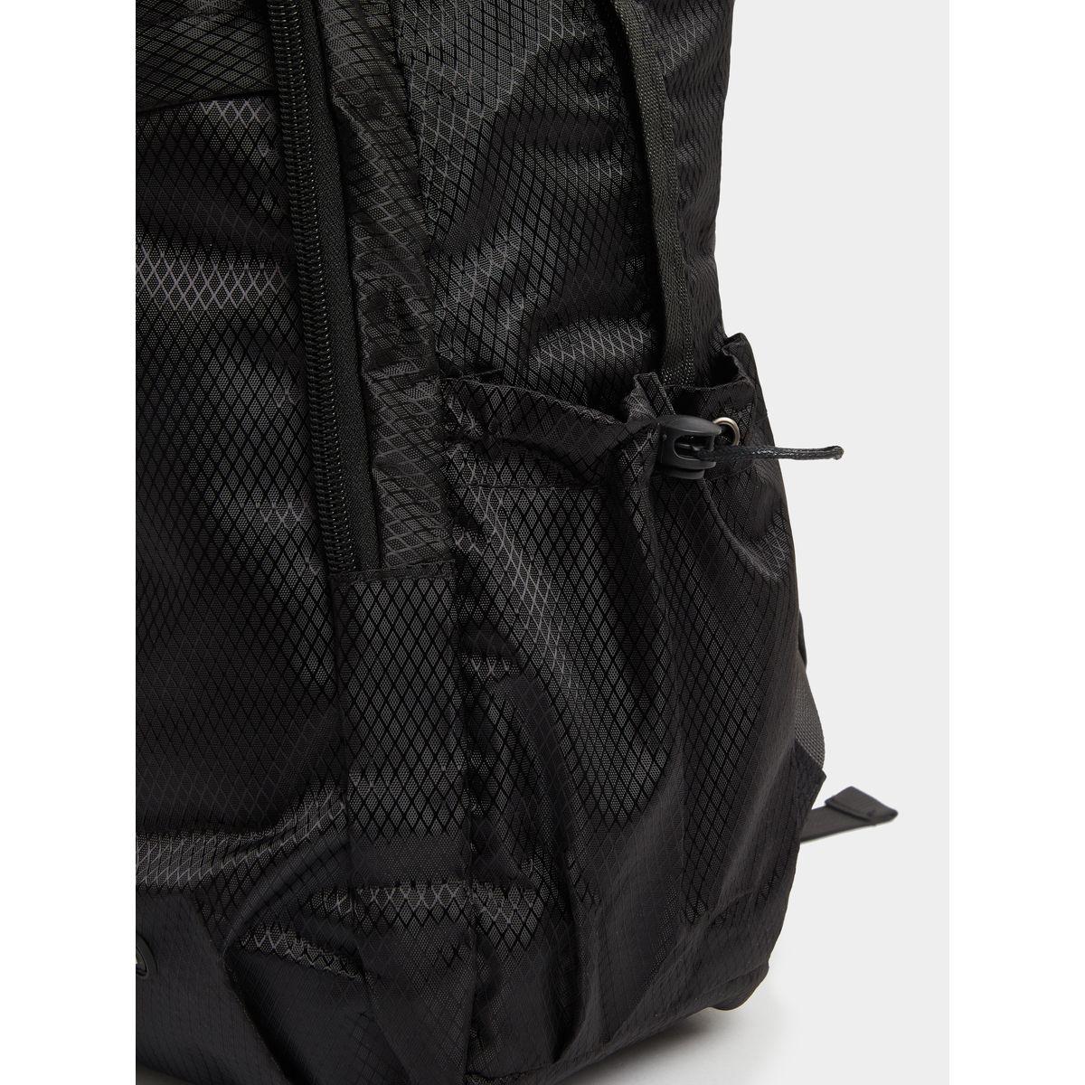 Styli Patch Detail Backpack with Zip Pockets-women-bagsandwallets-backpacks-image-4