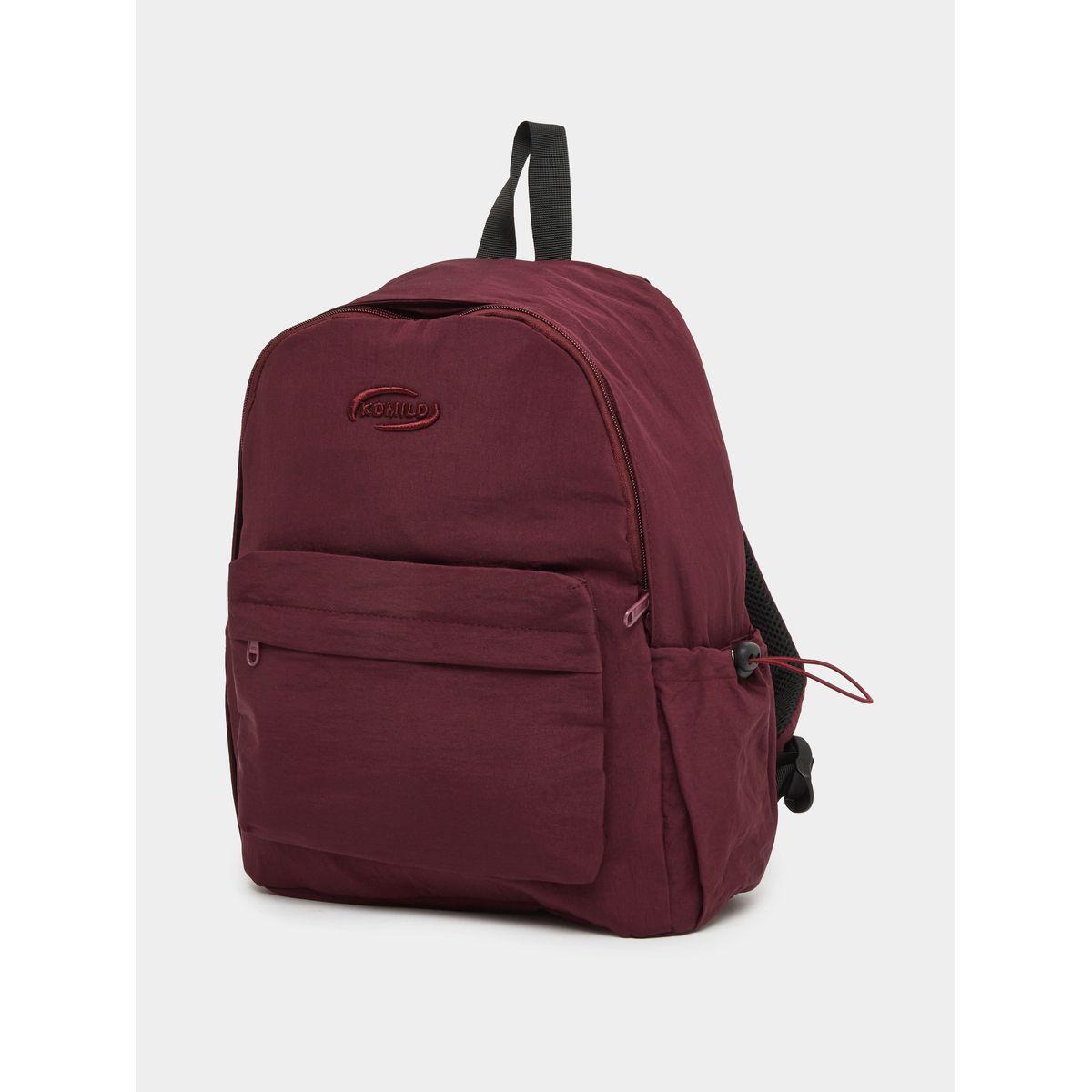 Styli Embroidered Detail Backpack-women-bagsandwallets-backpacks-image-1