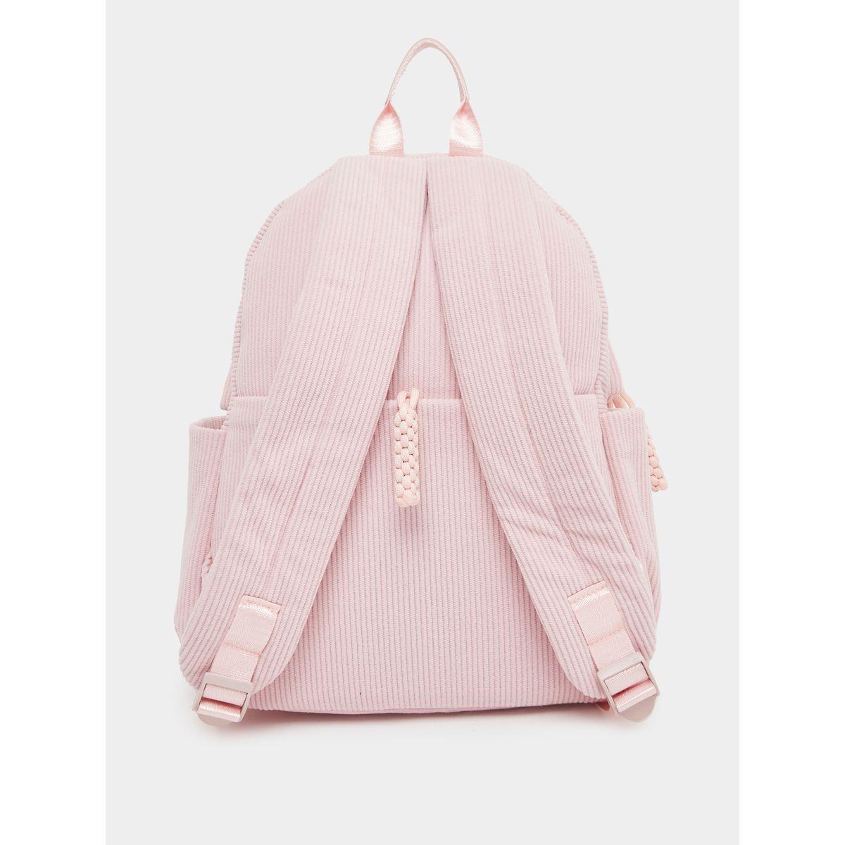 شنطة كوردروي مزينة بشارة-women-bagsandwallets-backpacks-image-2