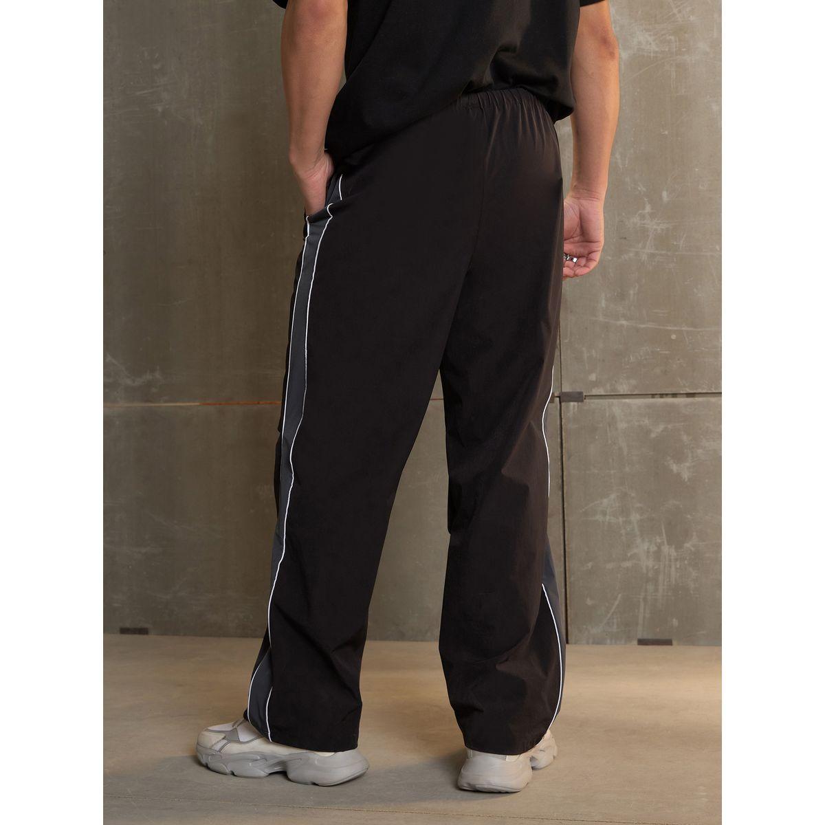بنطال باراشوت باجي بتصميم جانبي-men-clothing-bottoms-joggers-image-5