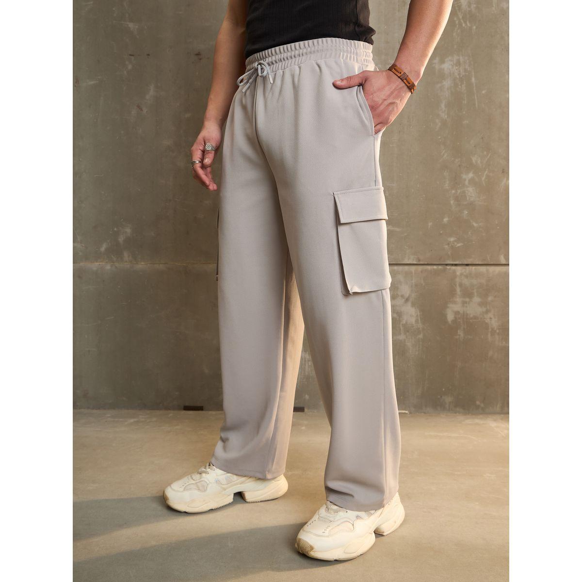 Sassafras Mid Rise Wide Leg Pants with Side Pockets Detail-women-clothing-bottoms-trousers-image-3