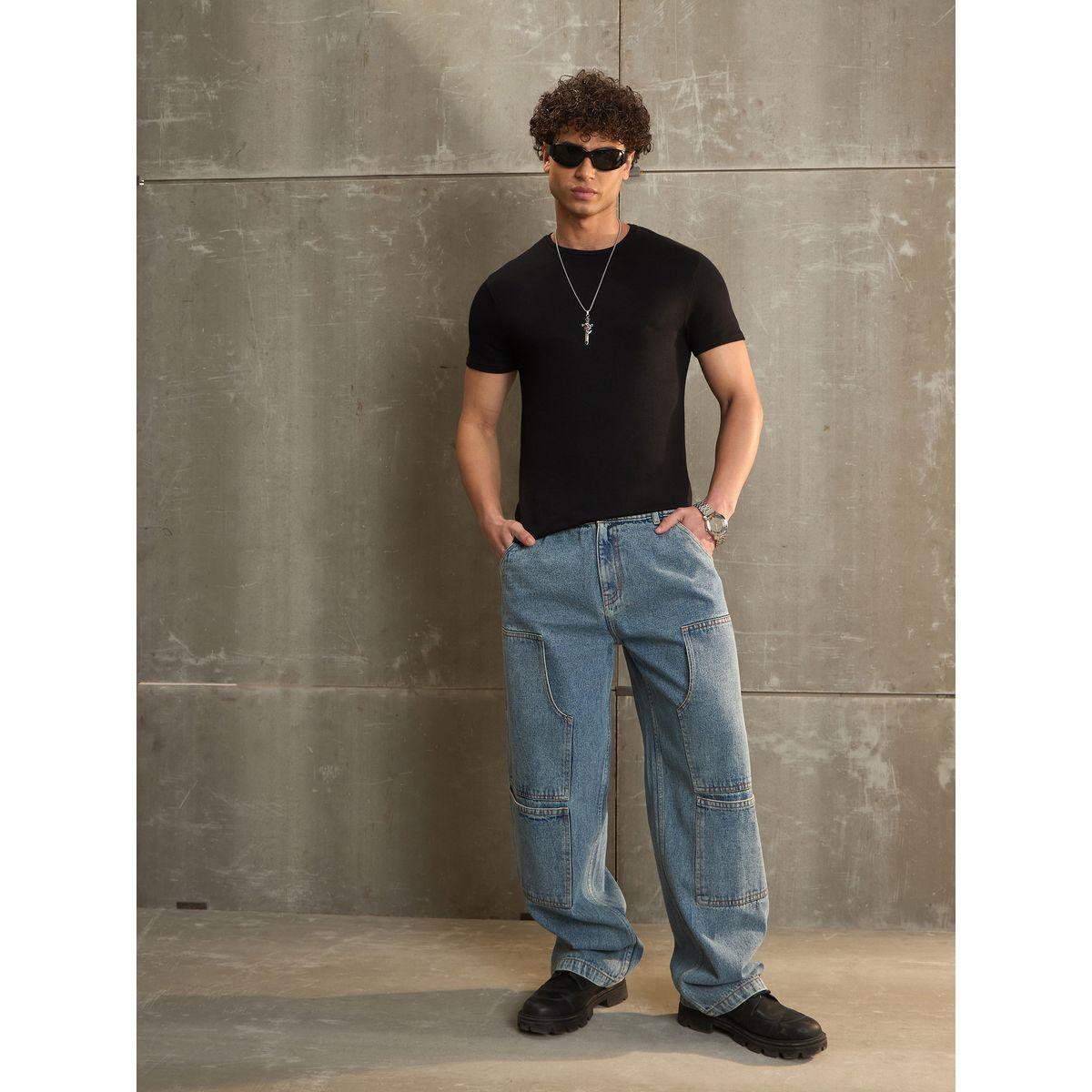 Sassafras Washed Wide Leg Carpenter Jeans-men-clothing-bottoms-jeans-image-7