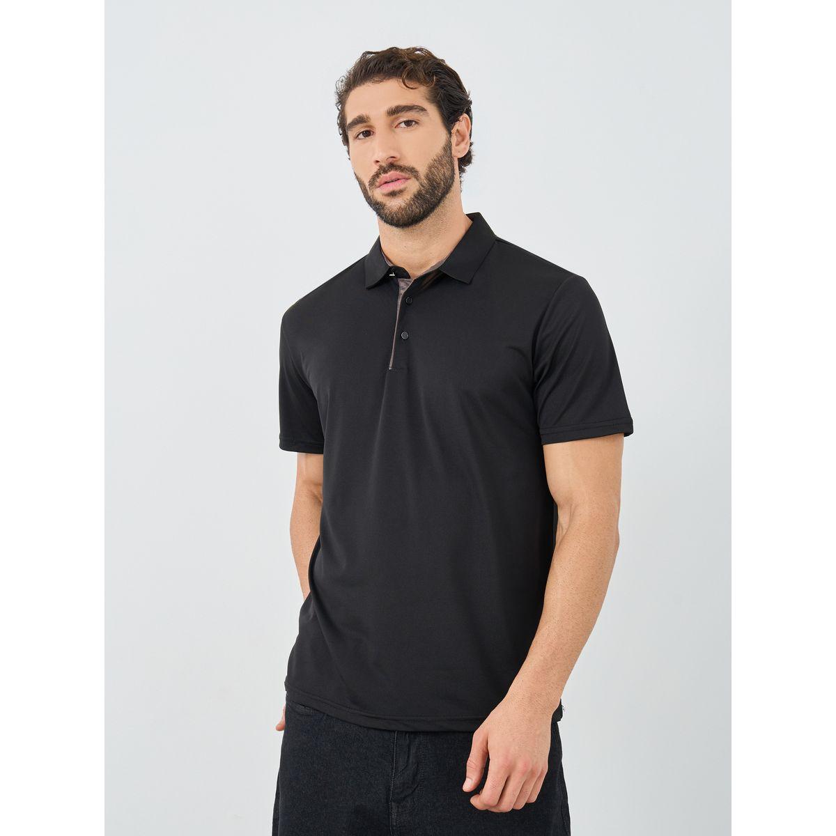 Styli Contrast Placket Regular Fit Polo T-Shirt-men-clothing-tshirtsandpolos-polos-image-1