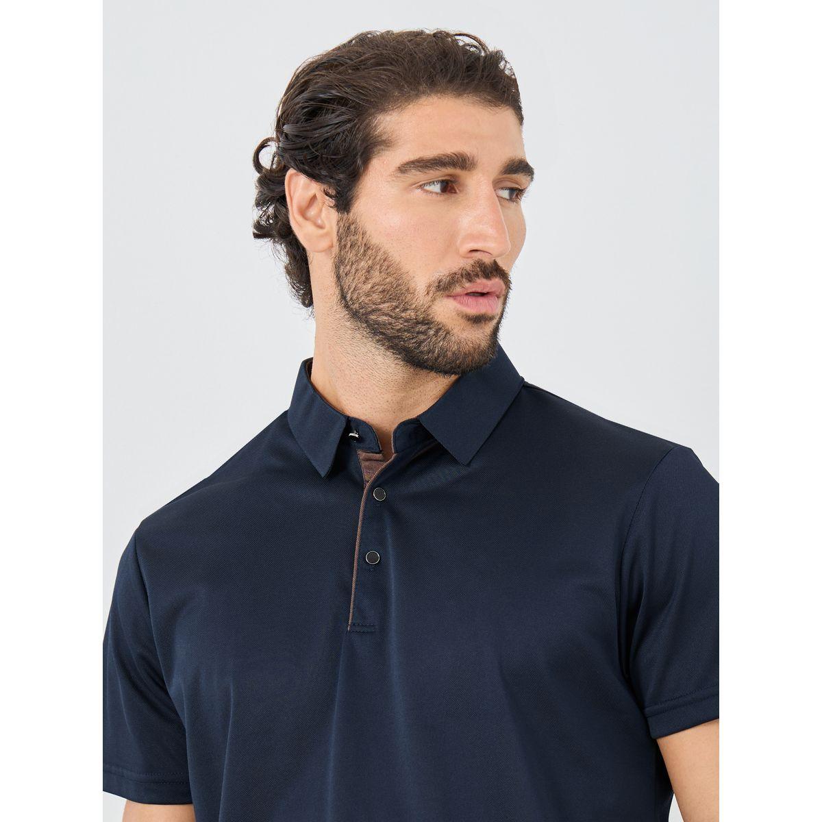 Styli Contrast Placket Regular Fit Polo T-Shirt-men-clothing-tshirtsandpolos-polos-image-3