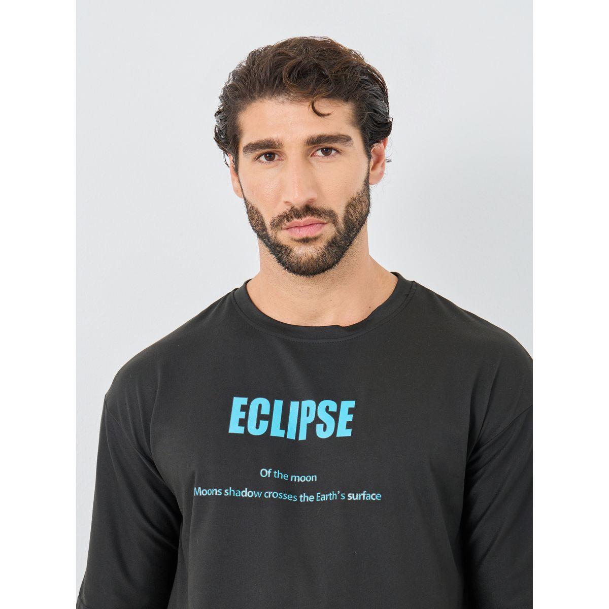 Styli Graphic Print Round Neck Oversized T-Shirt-men-clothing-tshirtsandpolos-tshirts-image-4