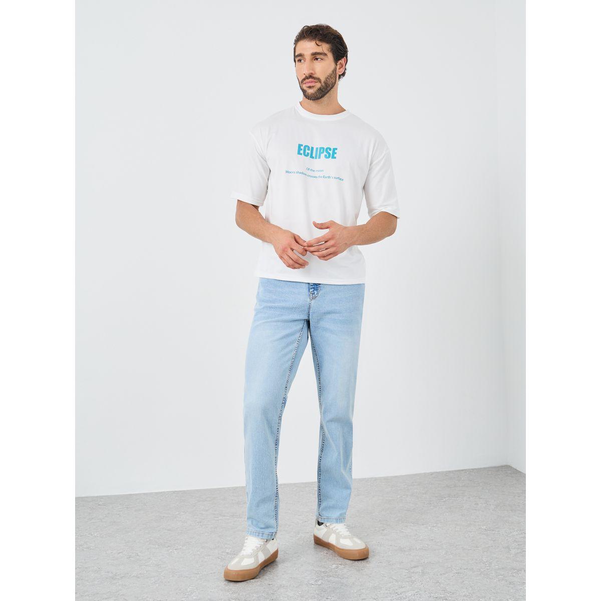 Styli Graphic Print Round Neck Oversized T-Shirt-men-clothing-tshirtsandpolos-tshirts-image-3