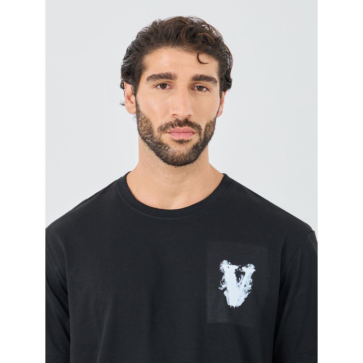 Styli Back V Graphic Print Crew Neck Oversized T-Shirt-men-clothing-tshirtsandpolos-tshirts-image-4