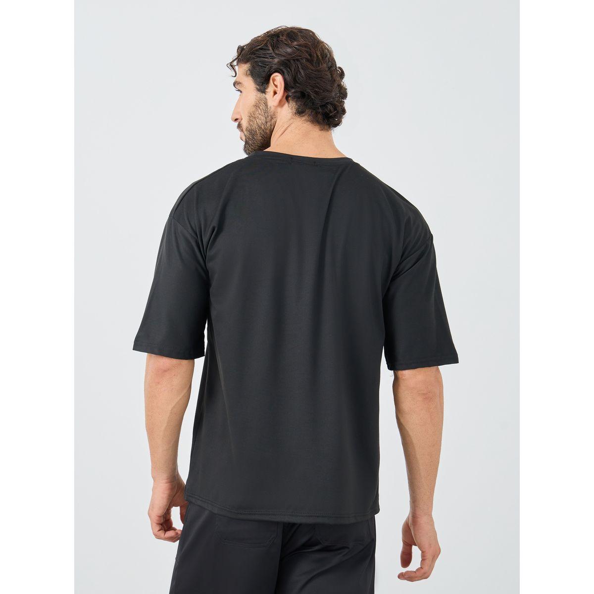Styli Minimal Print Round Neck Oversized T-Shirt-men-clothing-tshirtsandpolos-tshirts-image-4