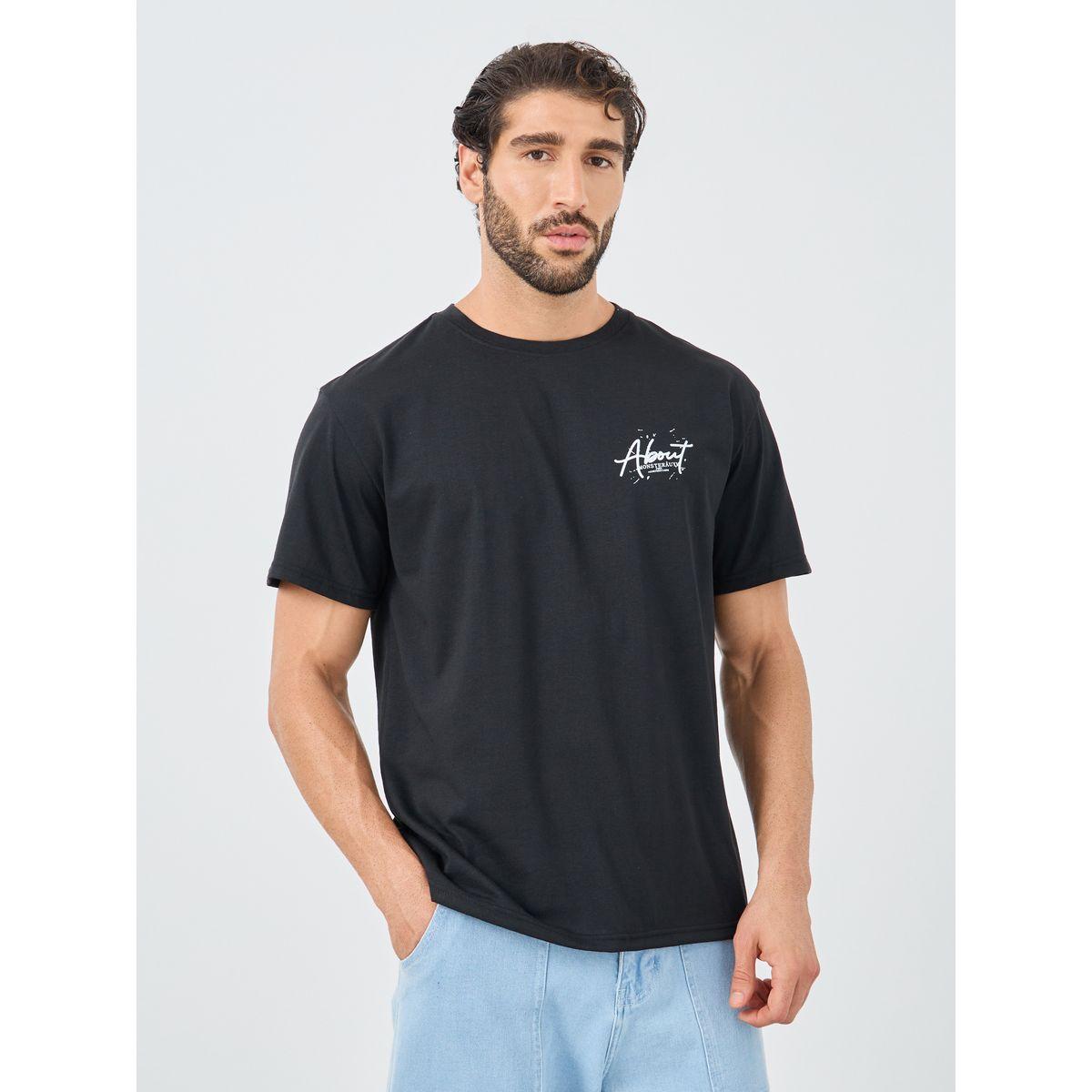 Styli Back Graphic Print Crew Neck Oversized T-Shirt-men-clothing-tshirtsandpolos-tshirts-image-2
