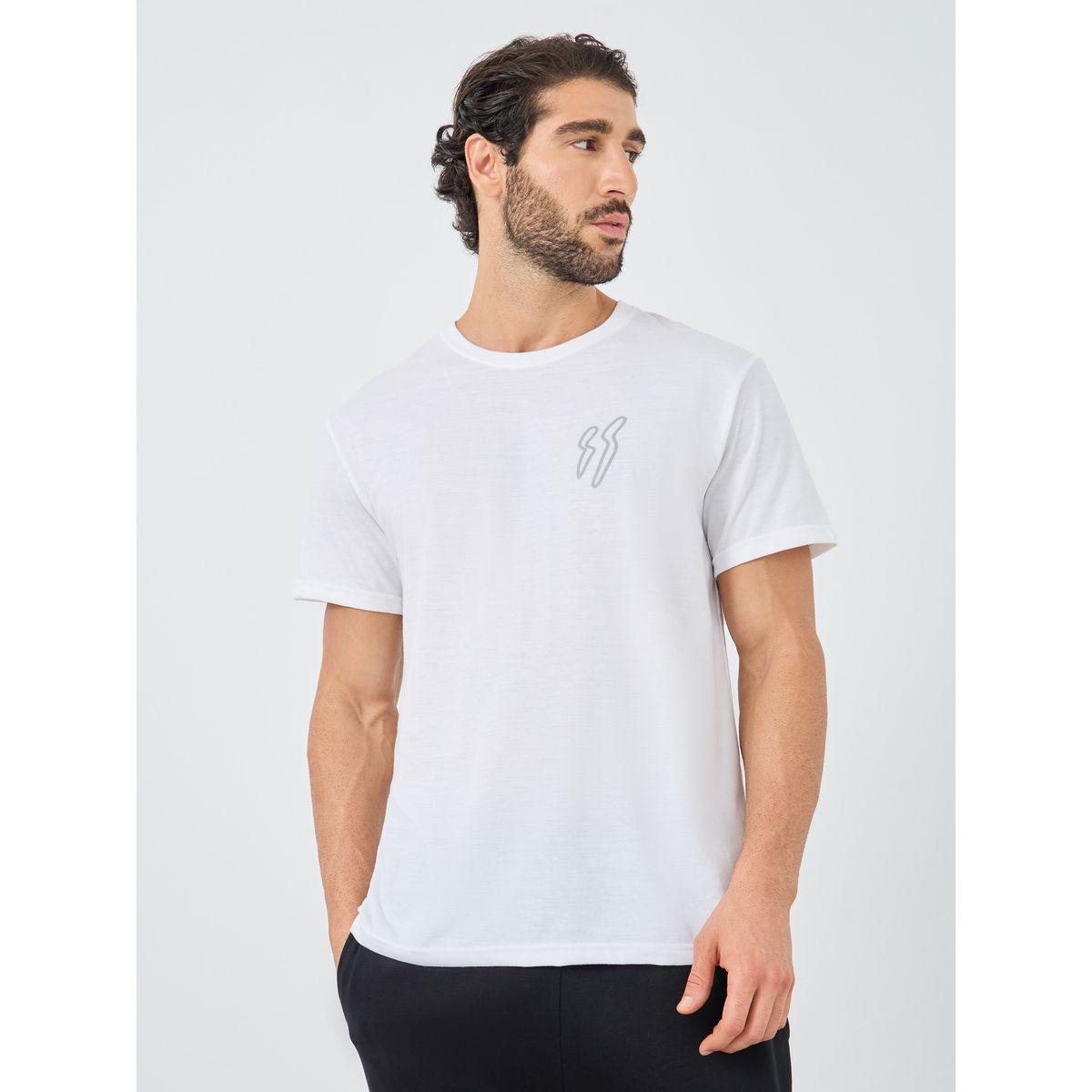 Styli Slogan Print Round Neck Oversized T-Shirt-men-clothing-tshirtsandpolos-tshirts-image-2