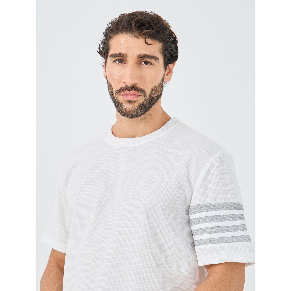 Styli Striped Short Sleeve Oversized T-Shirt-men-clothing-tshirtsandpolos-tshirts-image-3