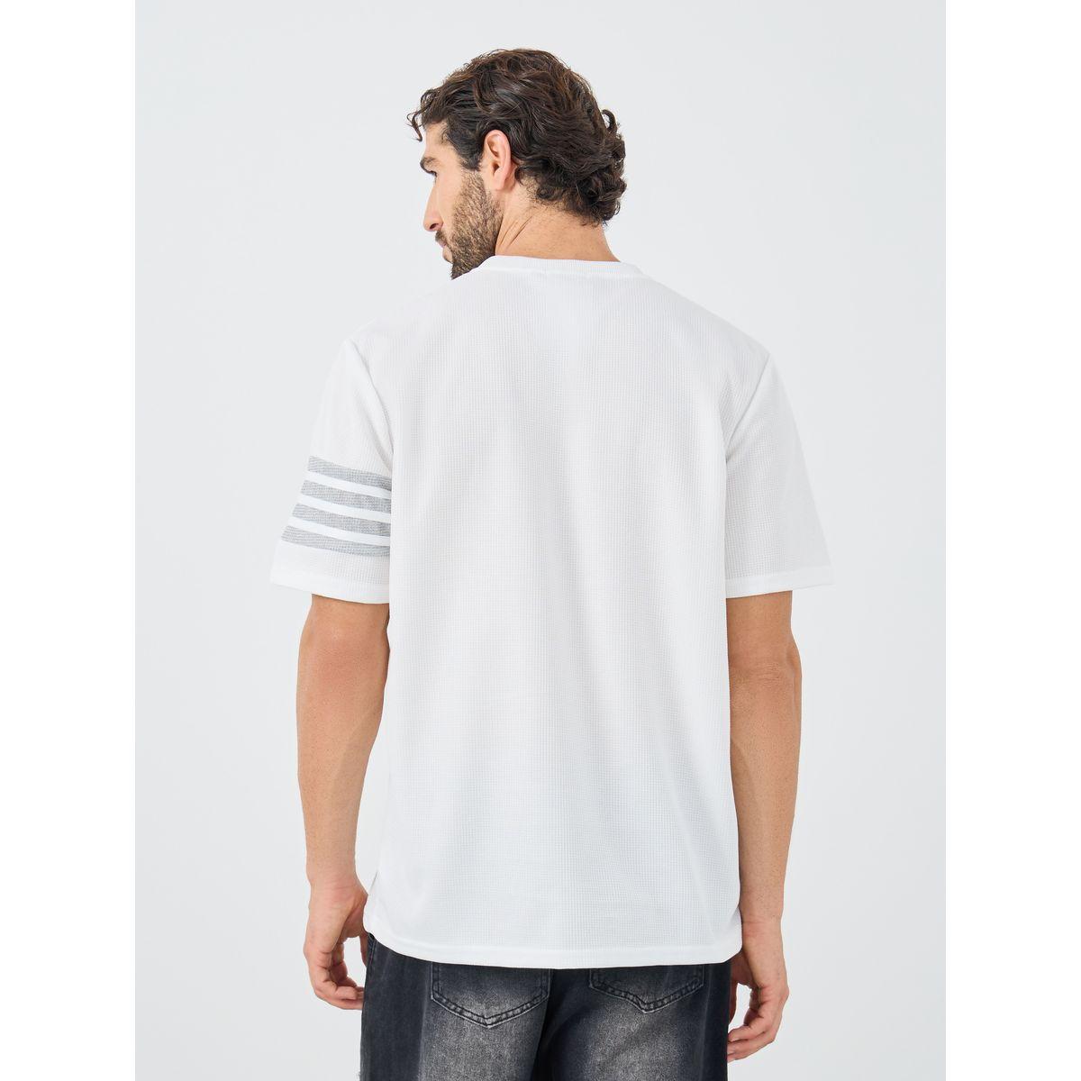 Styli Striped Short Sleeve Oversized T-Shirt-men-clothing-tshirtsandpolos-tshirts-image-4