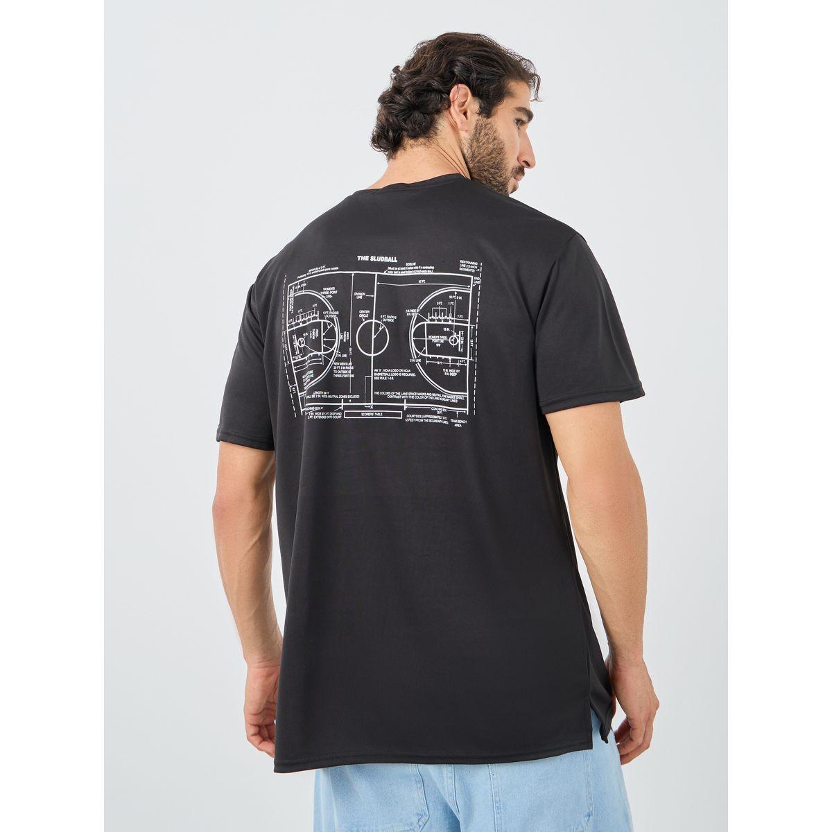 Styli Back Graphic Print Crew Neck Oversized T-Shirt-men-clothing-tshirtsandpolos-tshirts-image-1