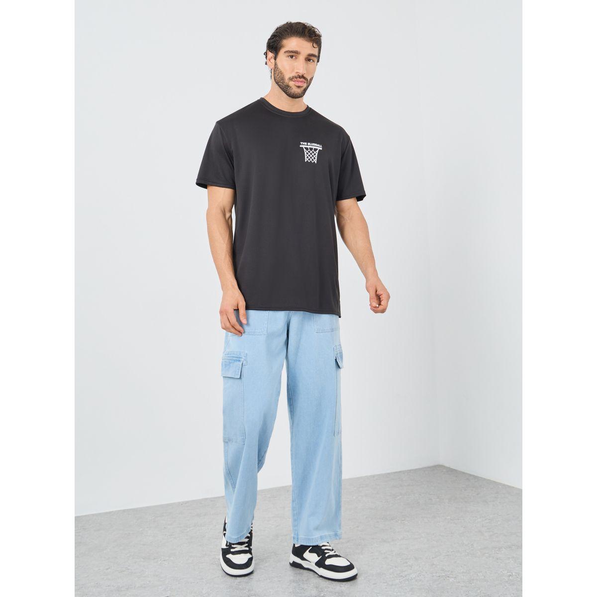 Styli Back Graphic Print Crew Neck Oversized T-Shirt-men-clothing-tshirtsandpolos-tshirts-image-3