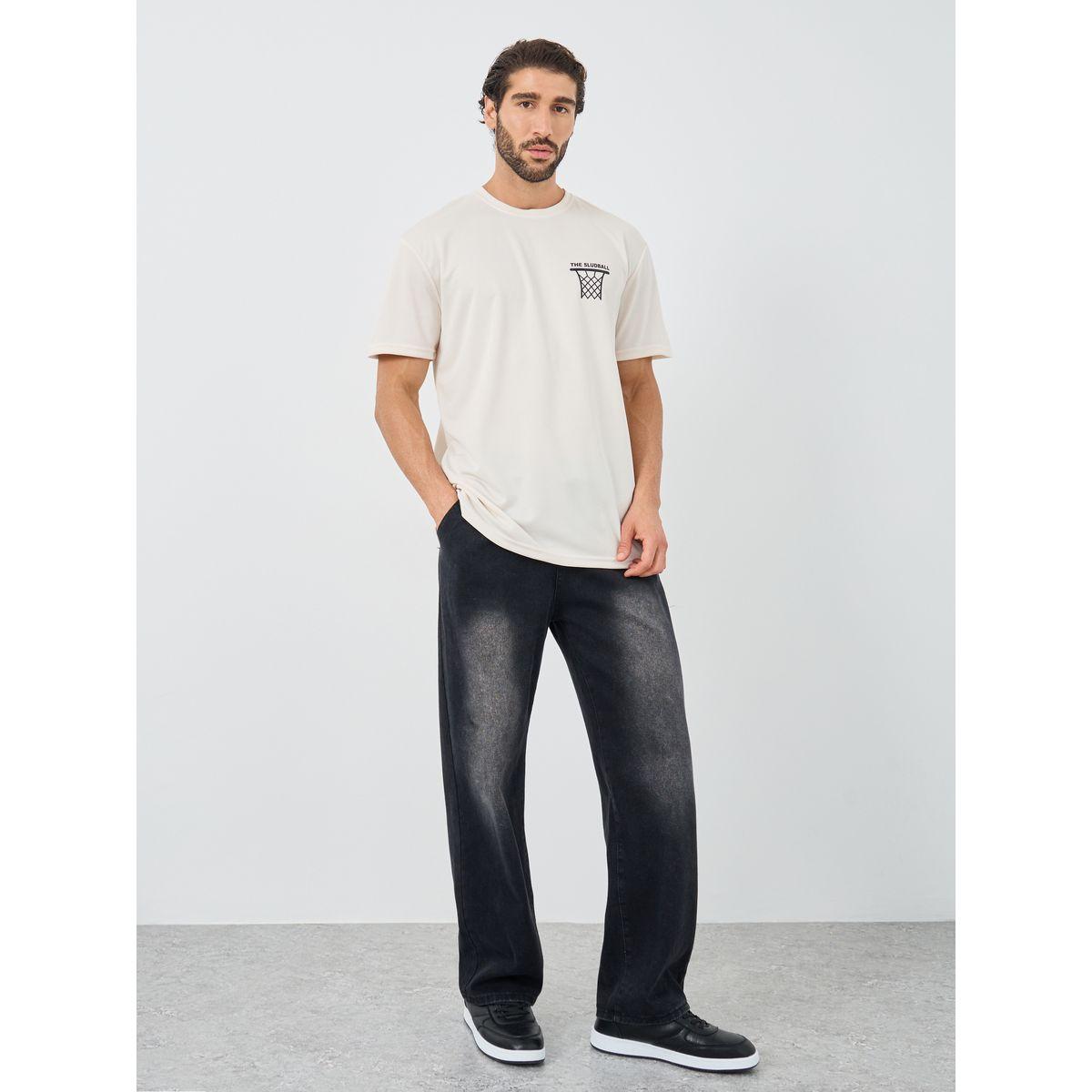 Styli Back Graphic Print Crew Neck Oversized T-Shirt-men-clothing-tshirtsandpolos-tshirts-image-3