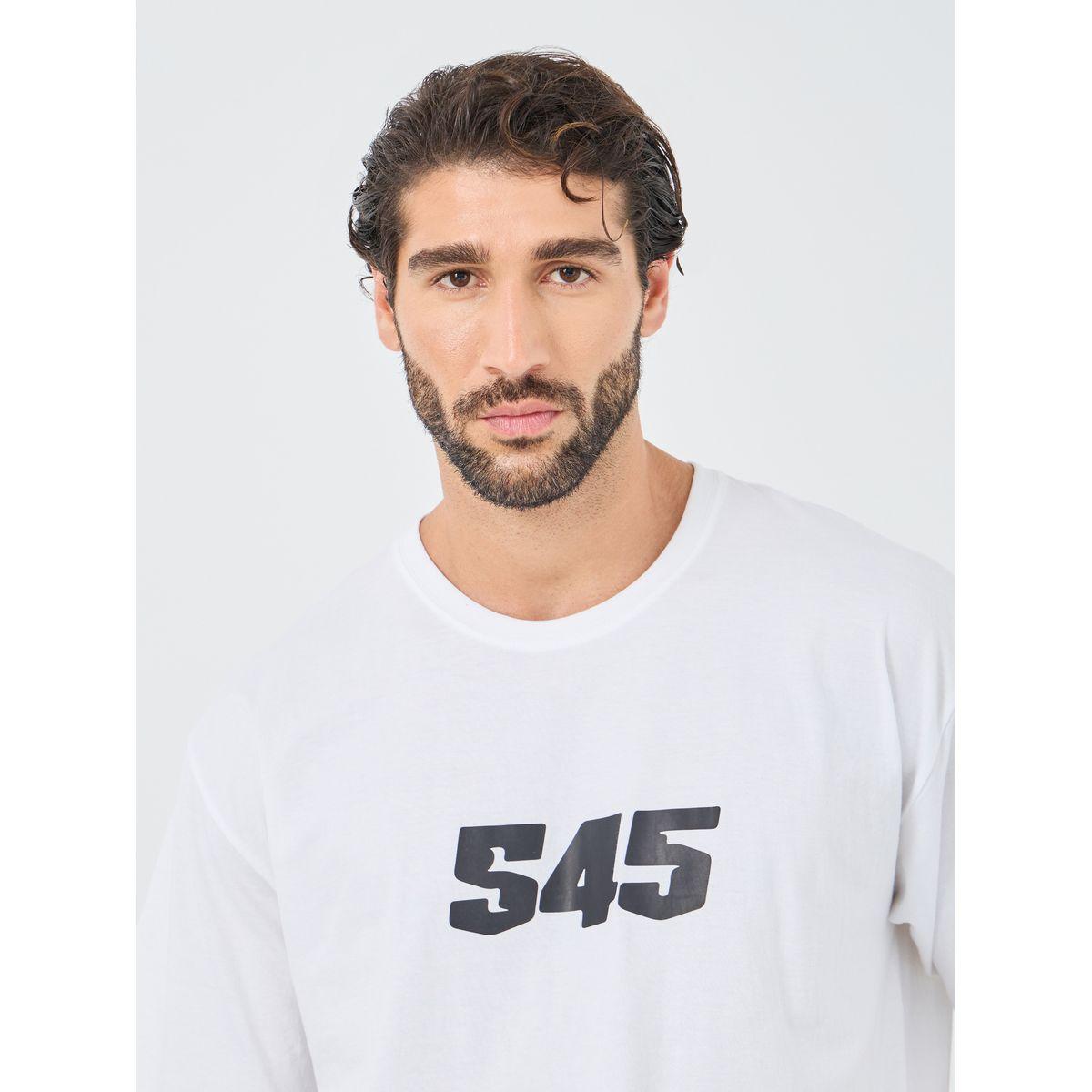 Styli Slogan Print Round Neck Oversized T-Shirt-men-clothing-tshirtsandpolos-tshirts-image-3