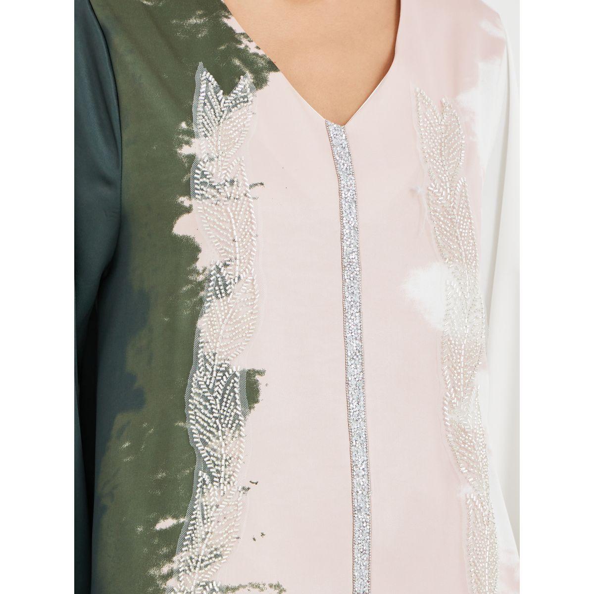 جلابية منمقة بطبعة أومبري-women-arabicclothing-jalabiyas-image-4