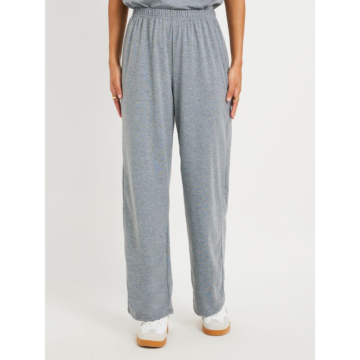 Styli Print Short Sleeve T-Shirt and Joggers Co-Ords-women-clothing-coordsets-image-5