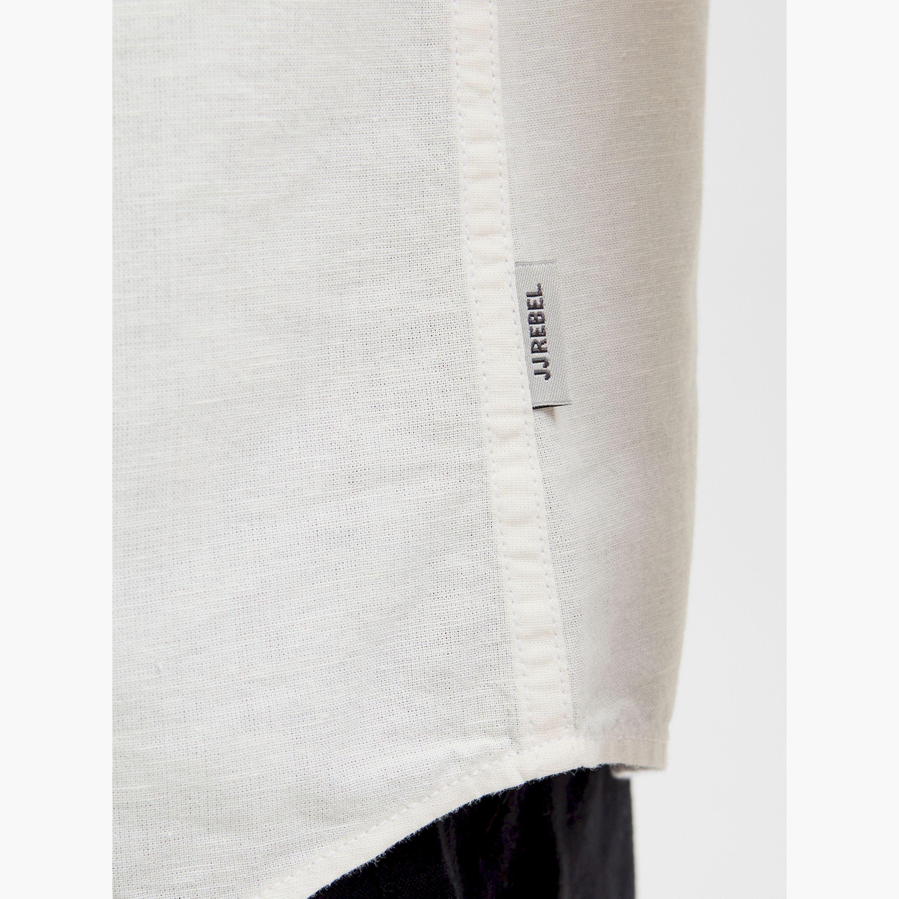 REBEL X Styli Moss Sunny Plain Short Sleeve Regular Fit Shirt-men-clothing-shirts-image-5