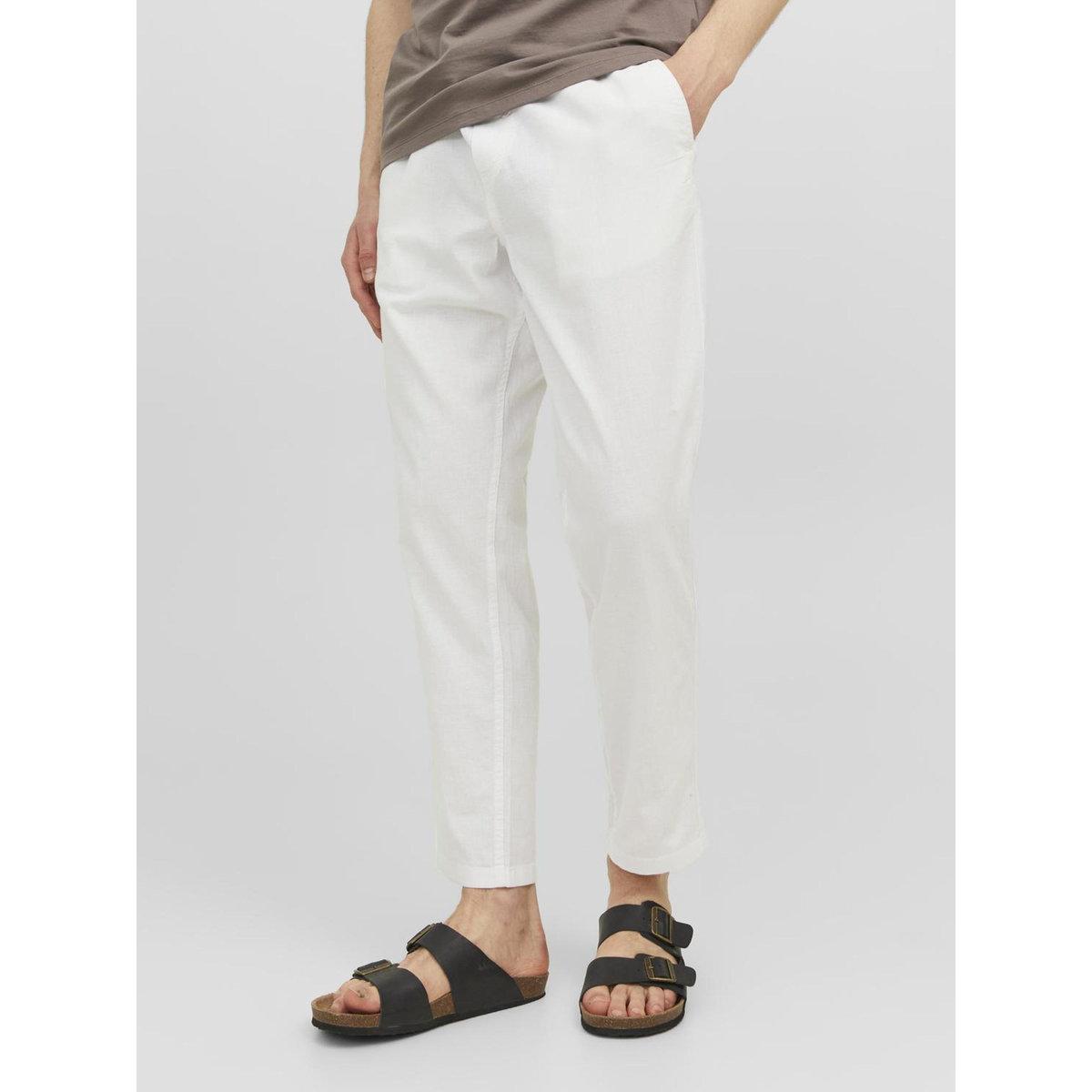 Jack & Jones Mid Rise Relaxed Fit Joggers-men-clothing-bottoms-joggers-image-1