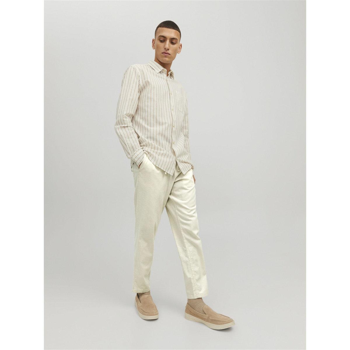 جوغر بقصة مريحة وخصر متوسط-men-clothing-bottoms-joggers-image-2