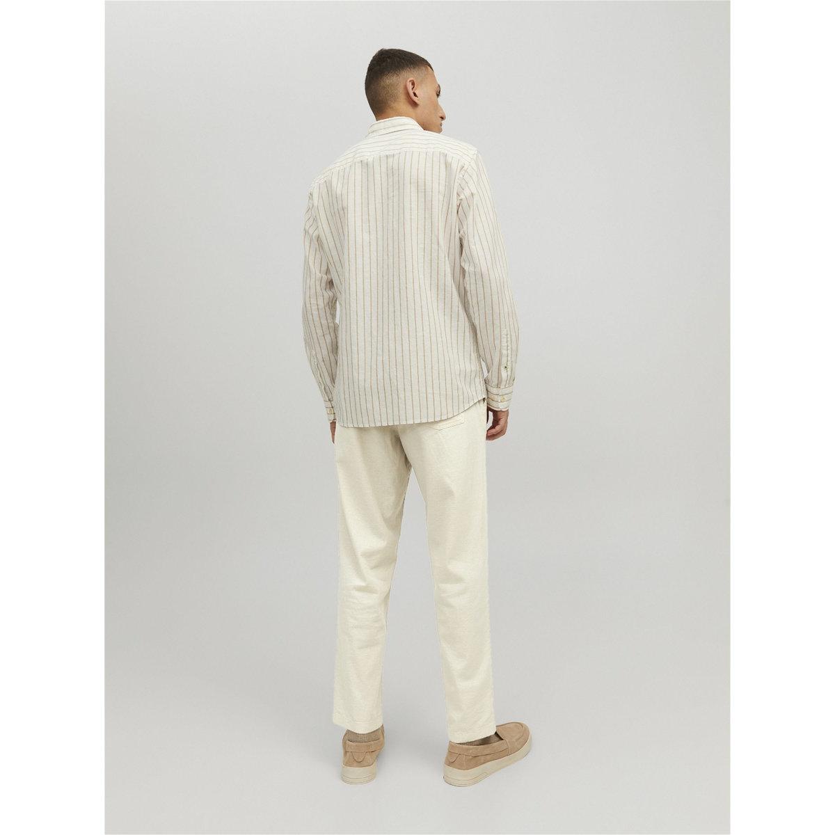 Jack & Jones Mid Rise Relaxed Fit Joggers-men-clothing-bottoms-joggers-image-4