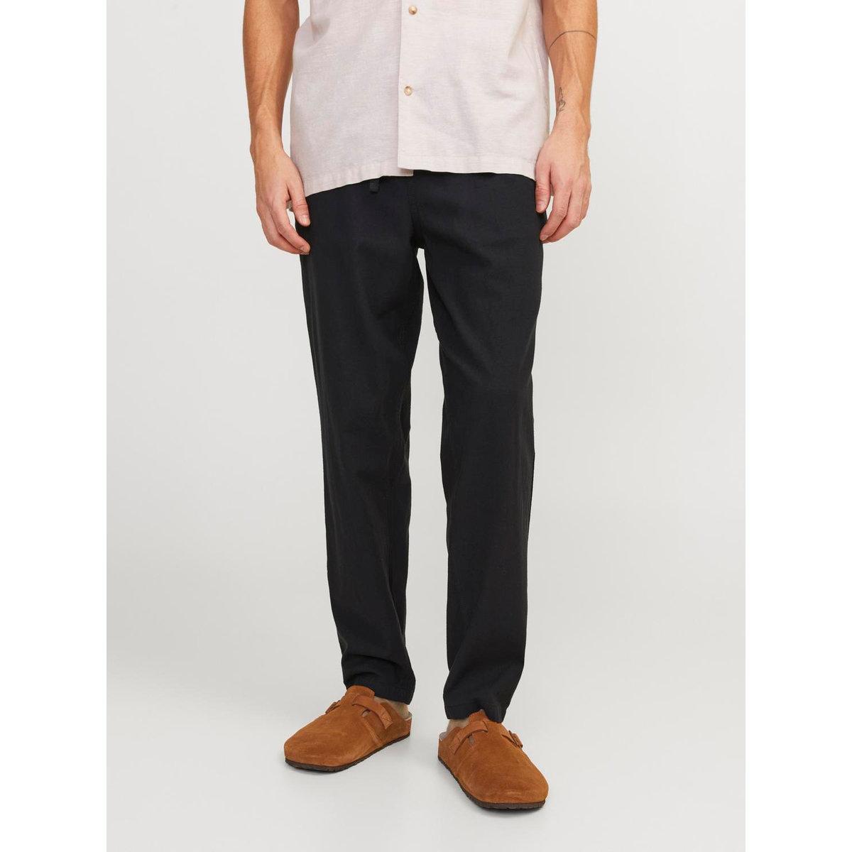 جوغر بقصة مريحة وخصر متوسط-men-clothing-bottoms-joggers-image-1