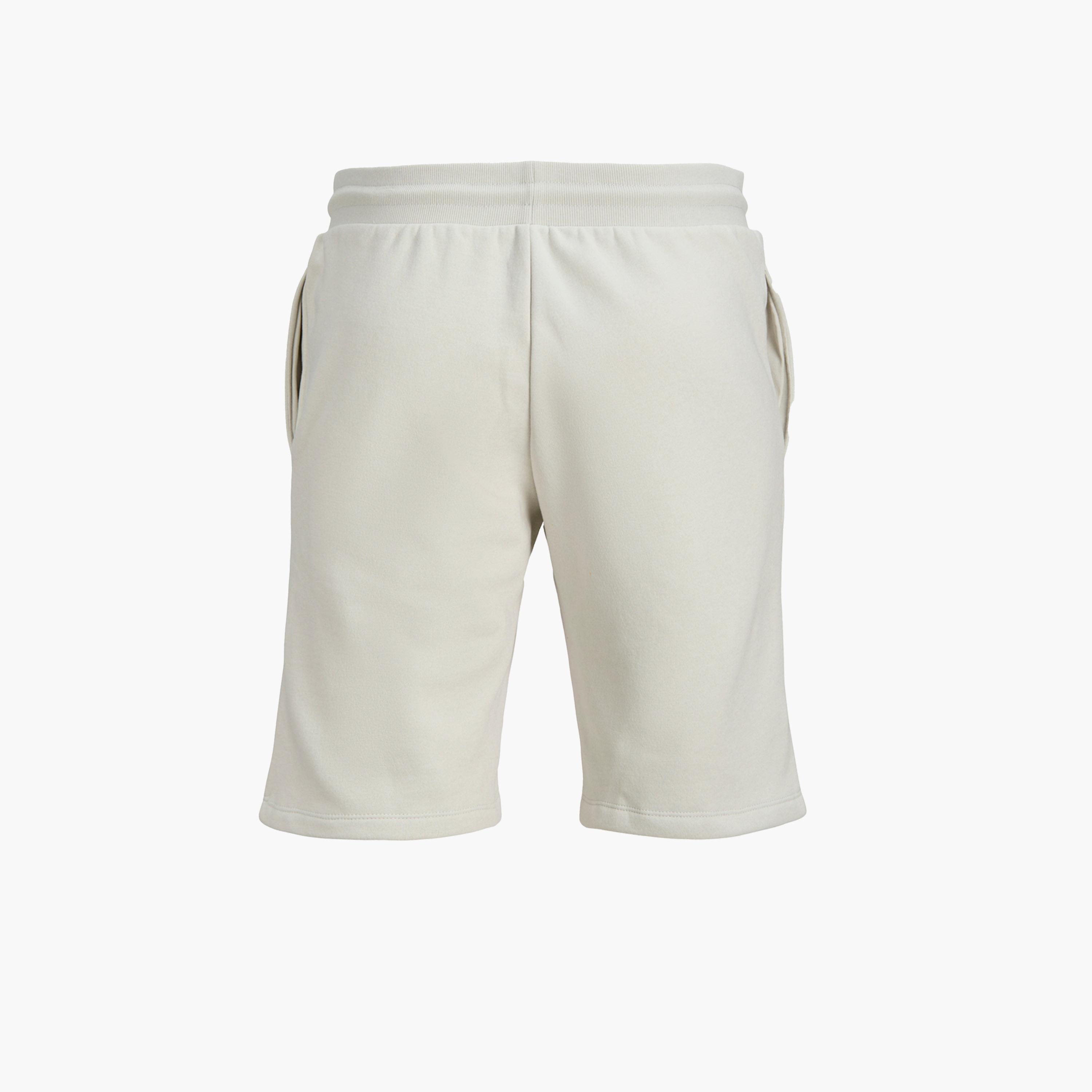 Produkt Printed Shorts with Draswtring-men-clothing-bottoms-shorts-image-2