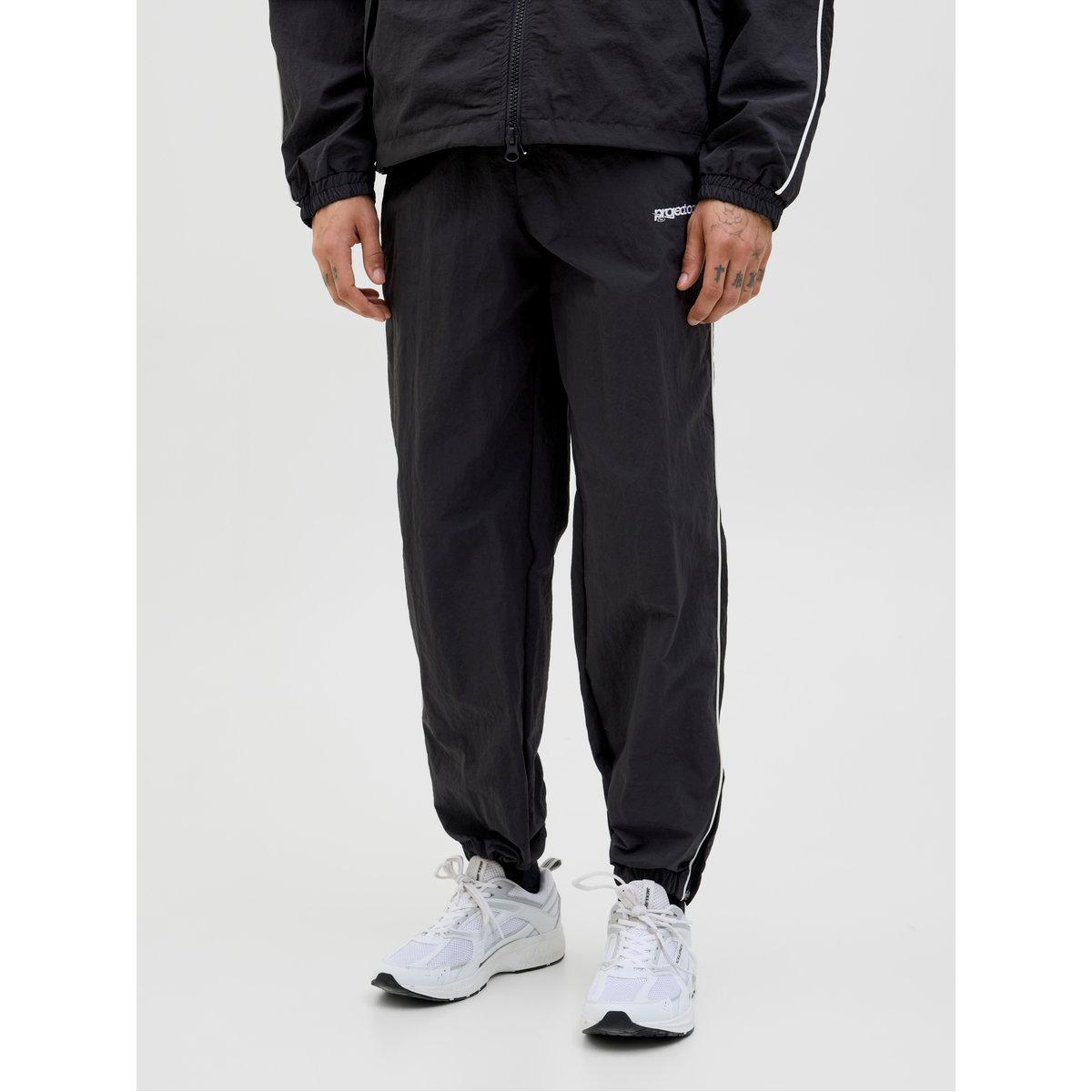 جوغر بقصة مريحة وخصر متوسط-men-clothing-bottoms-joggers-image-1