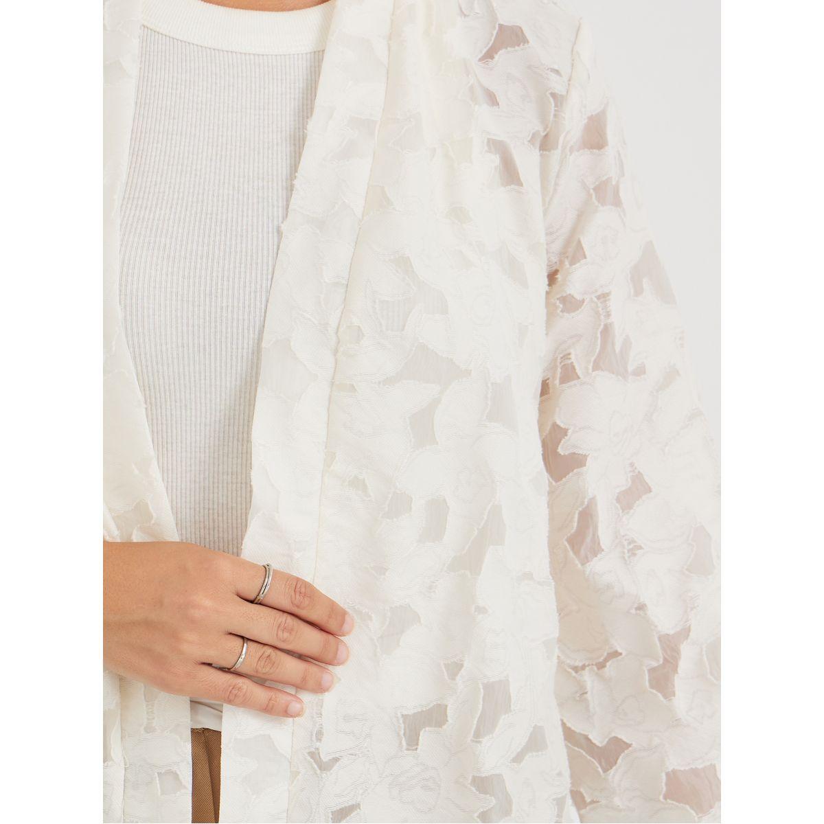 Styli Embroidered Regular Fit Maxi Abaya with Slit-women-arabicclothing-abayas-image-3