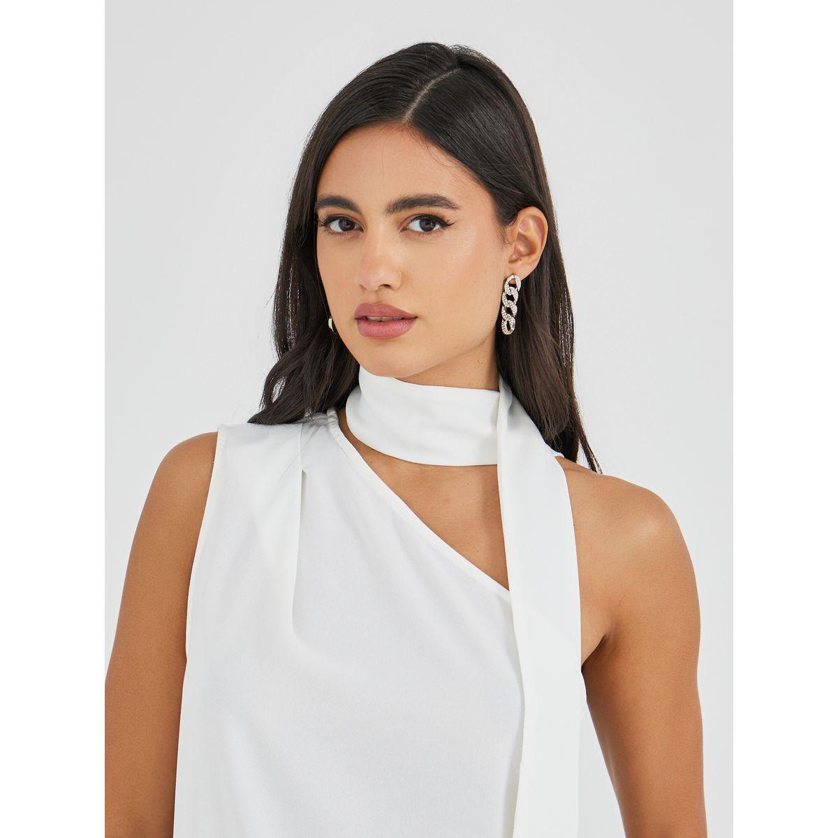 Styli Tie-Neck One Shoulder Top-women-clothing-shirtsandblouses-blouses-image-4