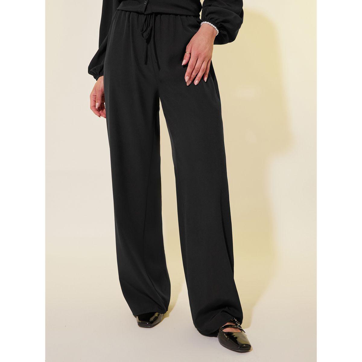 Styli Floral Embroidered Top and Pants Co-Ords-women-clothing-coordsets-image-5
