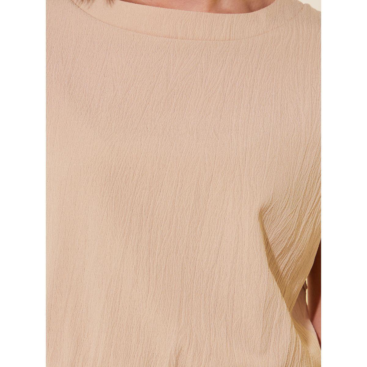 طقم منسق من تنورة طويلة وبلوزة بأكمام مُمتدة-women-clothing-coordsets-image-4