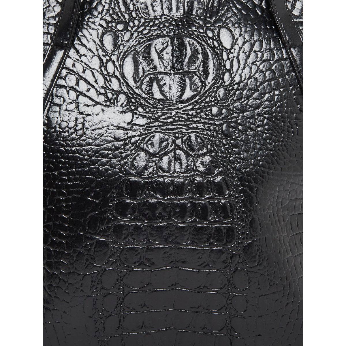 Styli Animal Textured Shoulder Bag with Zip Closure-women-bagsandwallets-handbags-image-3