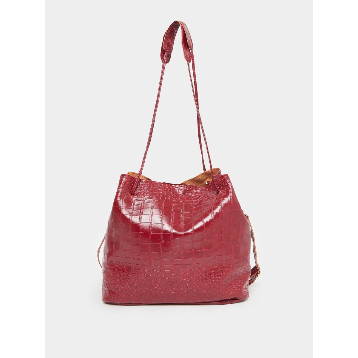 مجموعة من 4 - شنط بملمس جلد التمساح-women-bagsandwallets-handbags-image-3