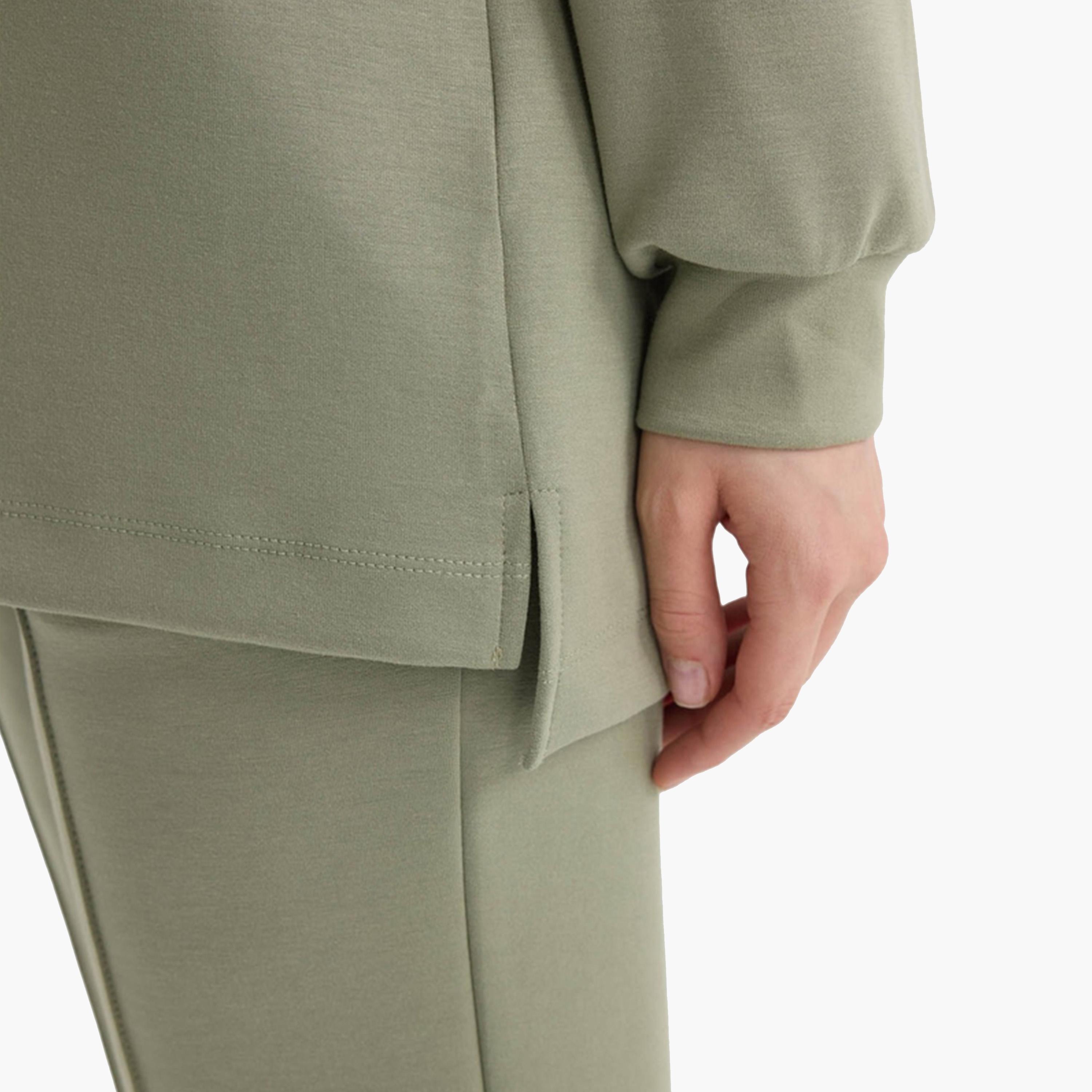 ديفاكتو × ستايلي - تونيك بأكمام طويلة وقصّة عادية-women-clothing-shirtsandblouses-blouses-image-4