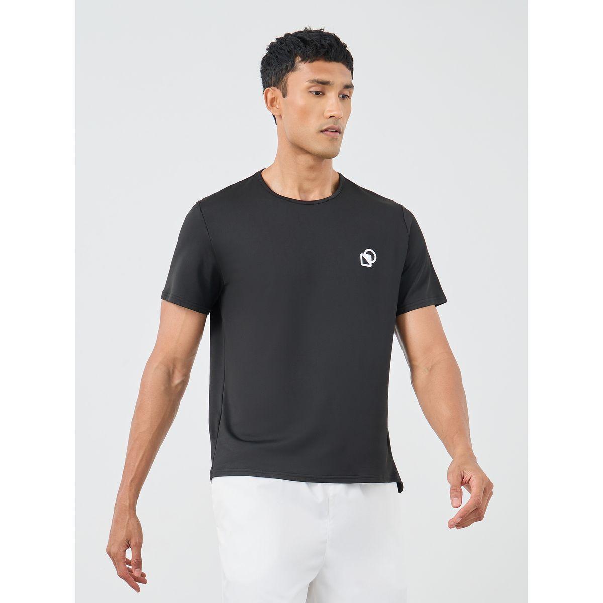 Styli Super Stretch Regular Fit T-Shirt with Logo Detail-men-clothing-sportswearandactivewear-tshirtsandpolos-image-1