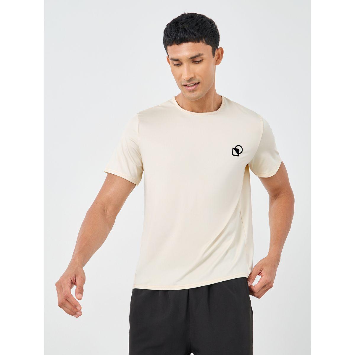 Styli Super Stretch Regular Fit T-Shirt with Logo Detail-men-clothing-sportswearandactivewear-tshirtsandpolos-image-1