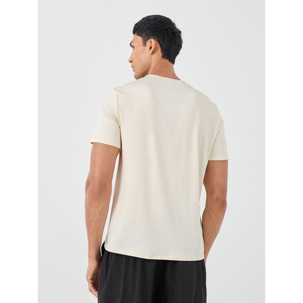 Styli Super Stretch Regular Fit T-Shirt with Logo Detail-men-clothing-sportswearandactivewear-tshirtsandpolos-image-4