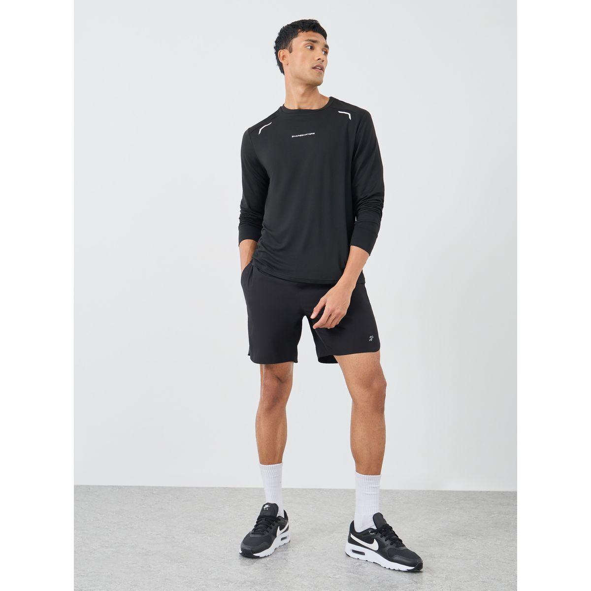 تيشيرت بقصة عادية وأكمام طويلة-men-clothing-sportswearandactivewear-tshirtsandpolos-image-2