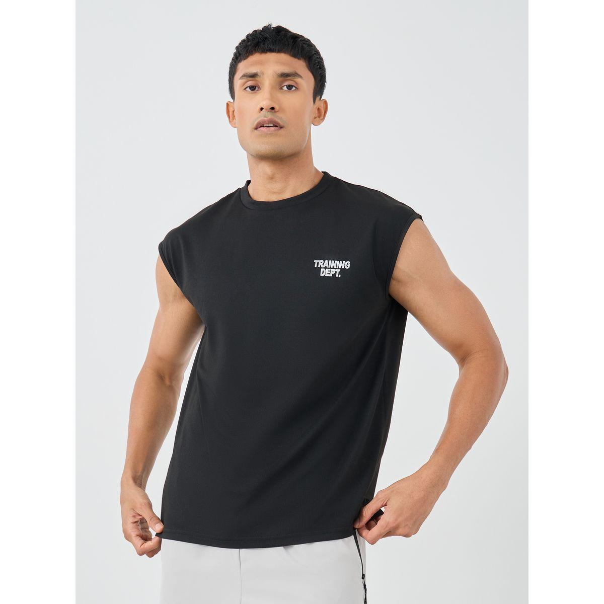 Styli Front and Back Print Oversized Cap Sleeve Drop Armhole Tank-men-clothing-sportswearandactivewear-tshirtsandpolos-image-2