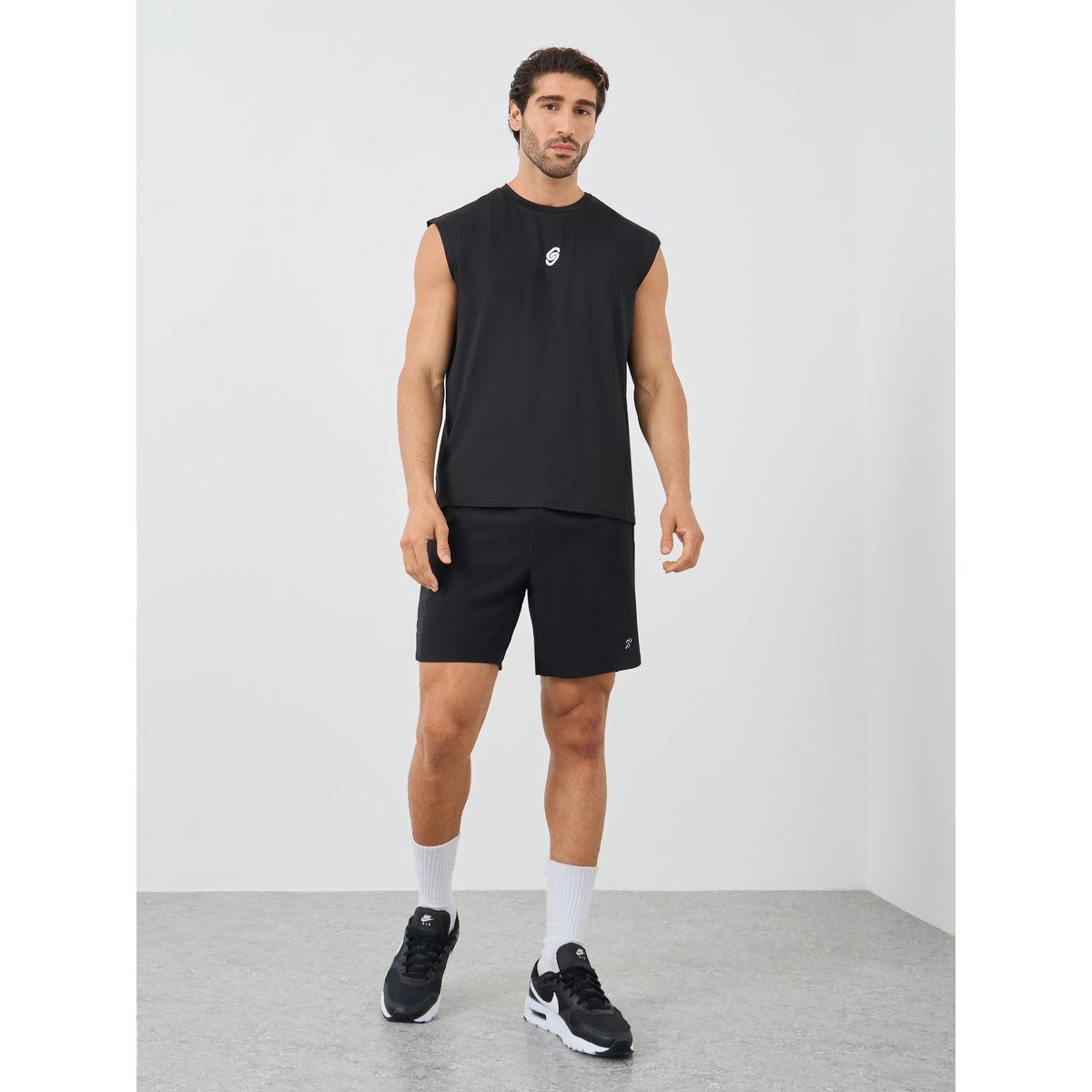 Styli Slogan Print Oversized Tank-men-clothing-sportswearandactivewear-tshirtsandpolos-image-3