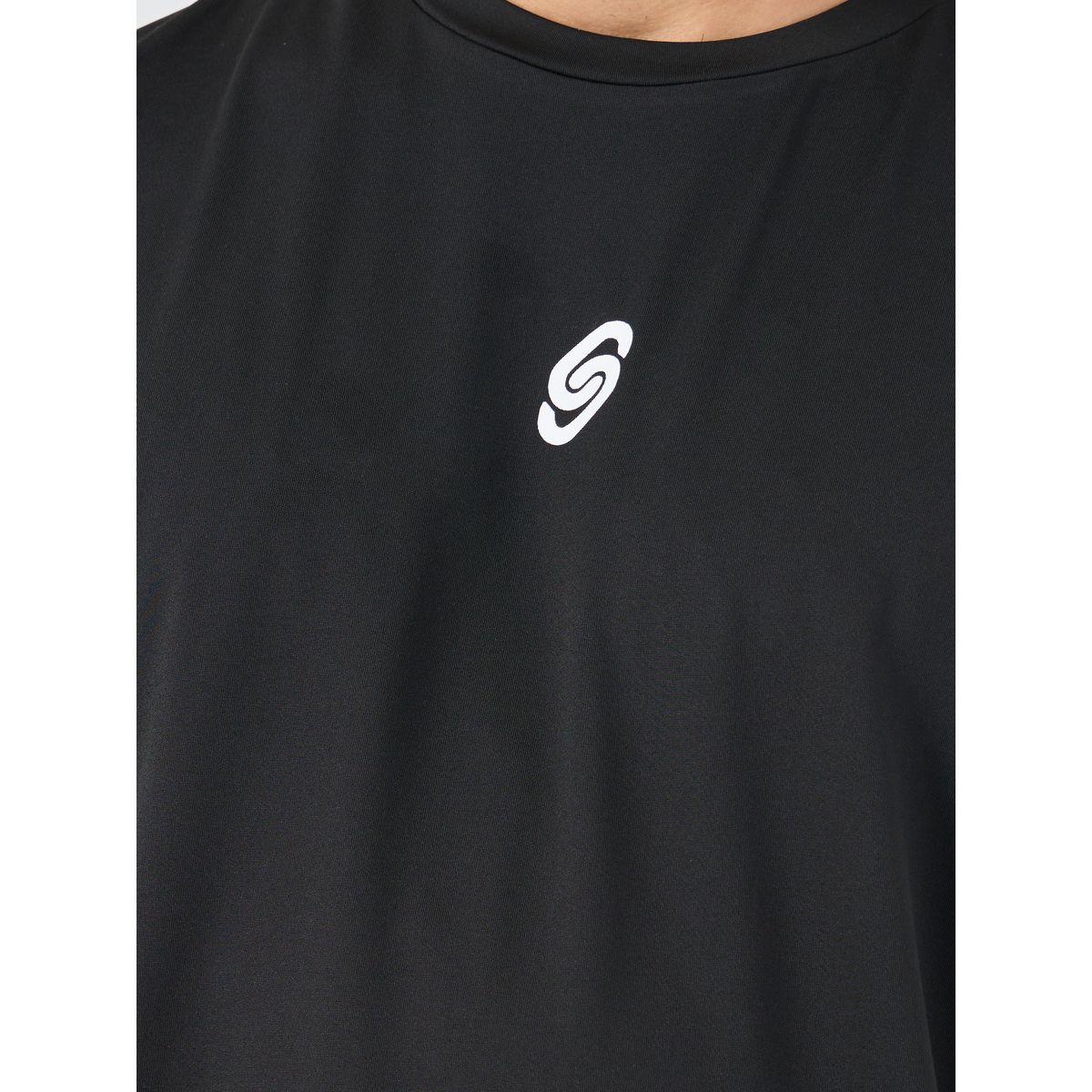 تيشيرت كت فضفاض بطبعة كتابة-men-clothing-sportswearandactivewear-tshirtsandpolos-image-4