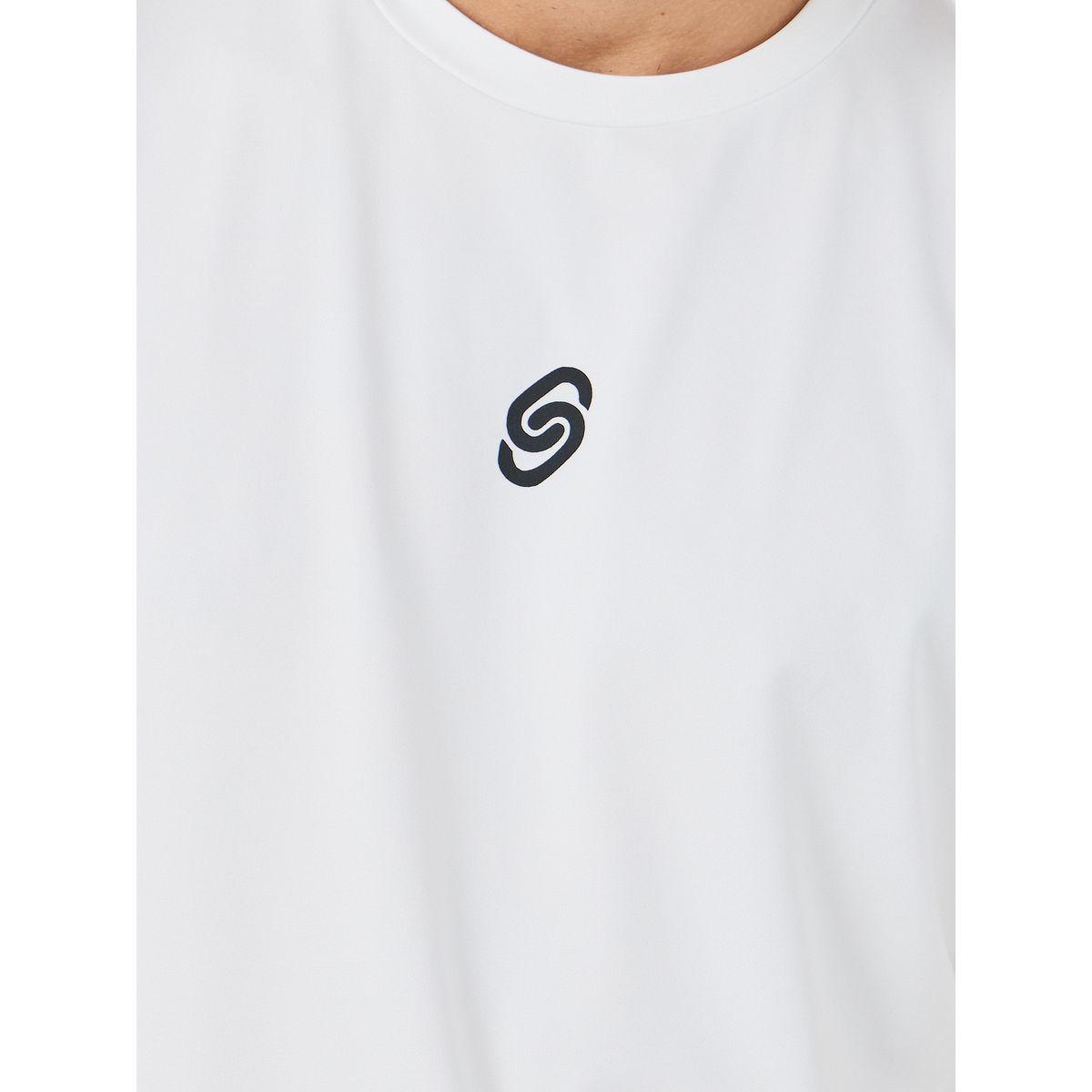 تيشيرت كت فضفاض بطبعة كتابة-men-clothing-sportswearandactivewear-tshirtsandpolos-image-4