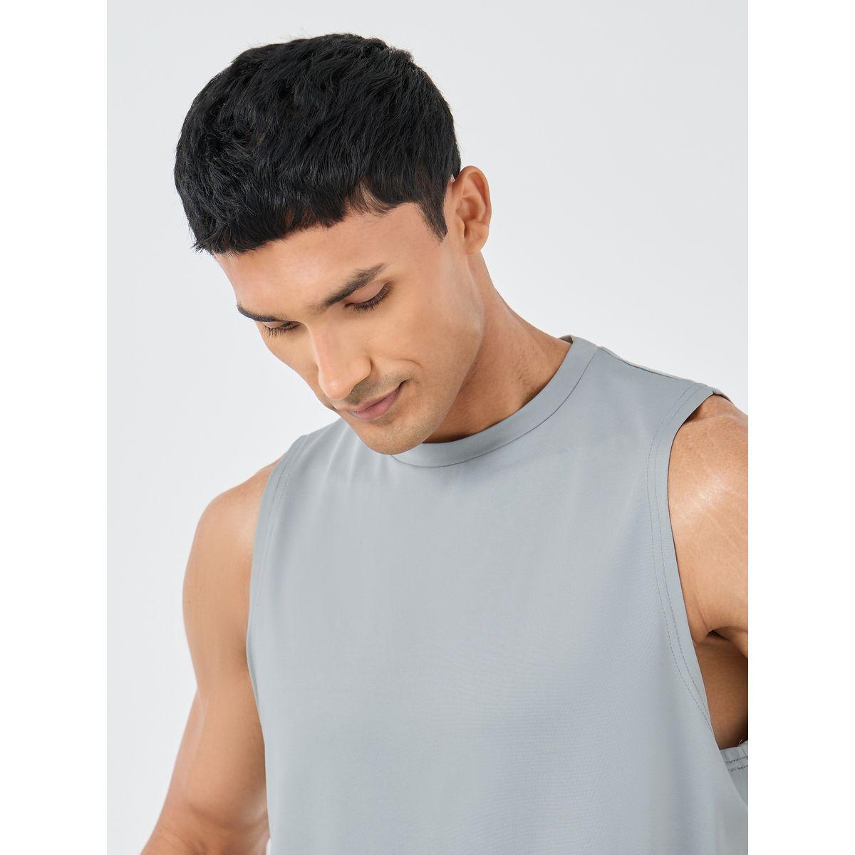 Styli Back Print Super Stretch Curved Hem Drop Armhole Tank-men-clothing-sportswearandactivewear-tshirtsandpolos-image-4