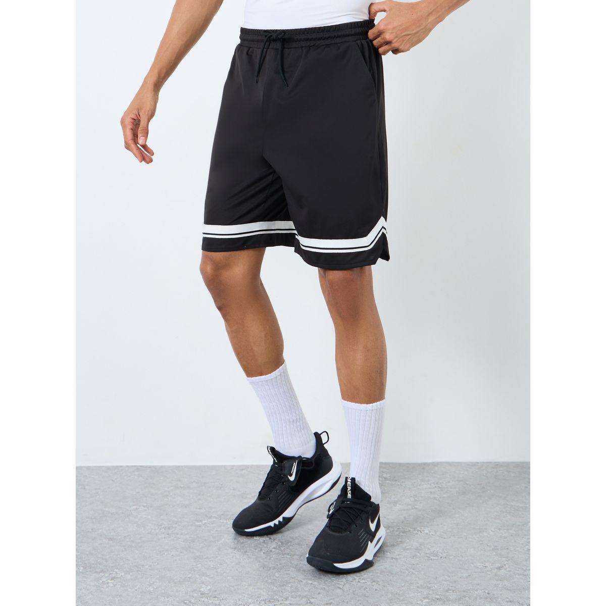 شورت جري 9 بوصة بقصة عادية-men-clothing-sportswearandactivewear-bottoms-shorts-image-1