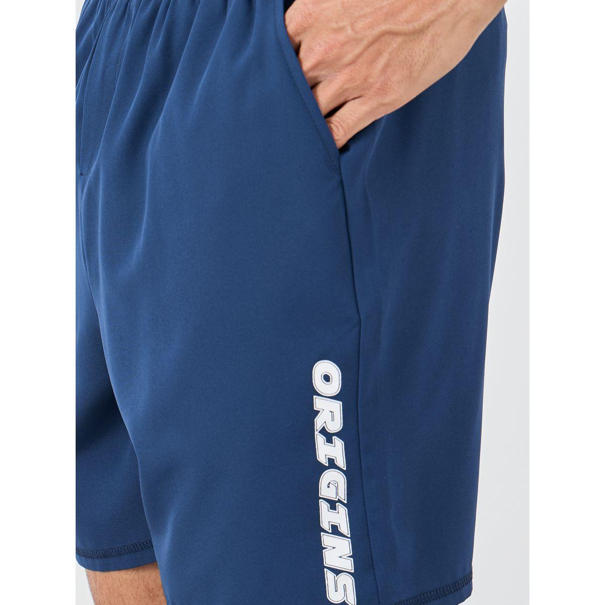 Styli Contrast Waistband Regular Fit 7inch Shorts-sports-men-clothing-bottoms-shorts-image-3