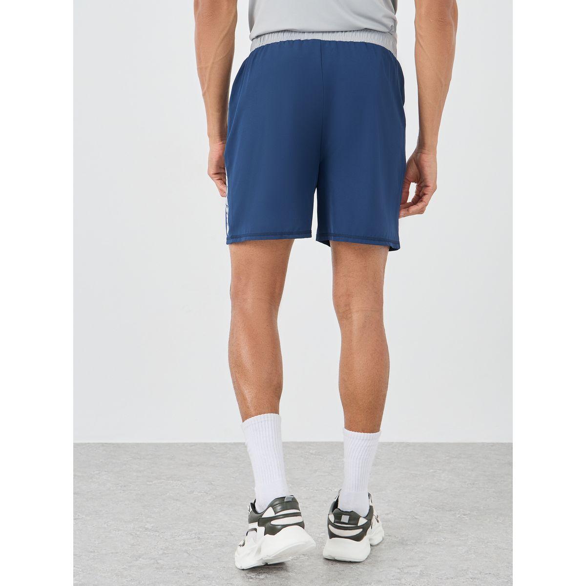 Styli Contrast Waistband Regular Fit 7inch Shorts-sports-men-clothing-bottoms-shorts-image-4