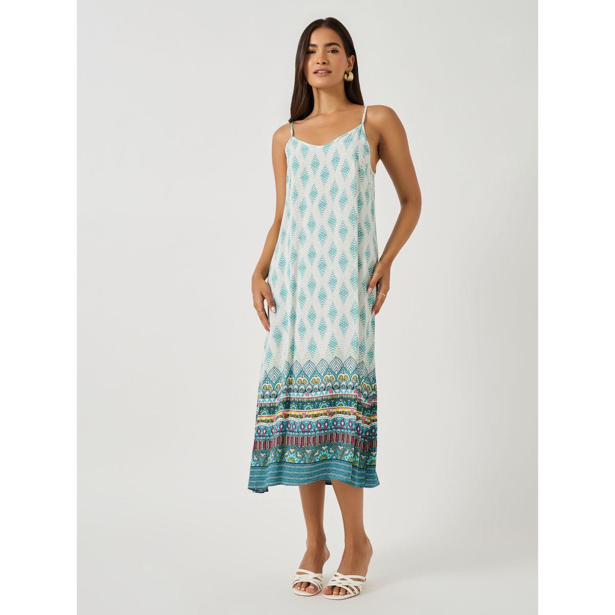 Styli Women All-Over Print Strappy Slip Midi Dress-women-clothing-dresses-image-2