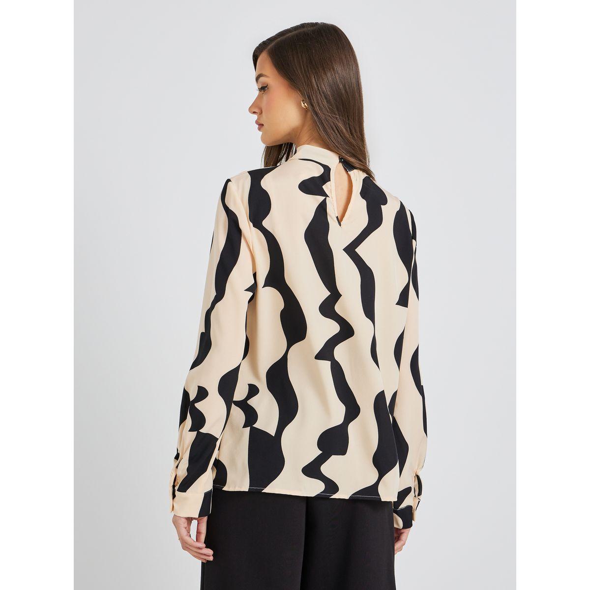 Styli Printed Long Sleeve Regular Fit Top-women-clothing-shirtsandblouses-blouses-image-6